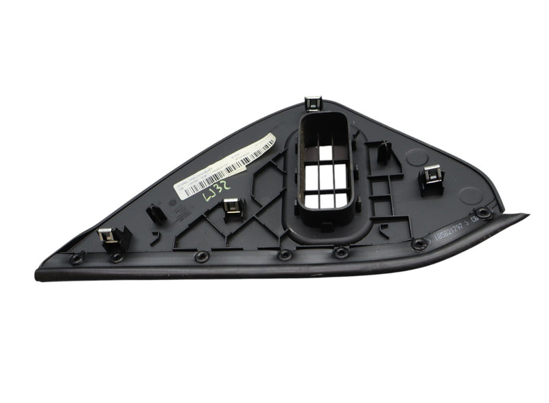 Load image into Gallery viewer, 14-20 Maserati Ghibli Left Driver Side Dashboard End Cap Trim Cover Black Oem
