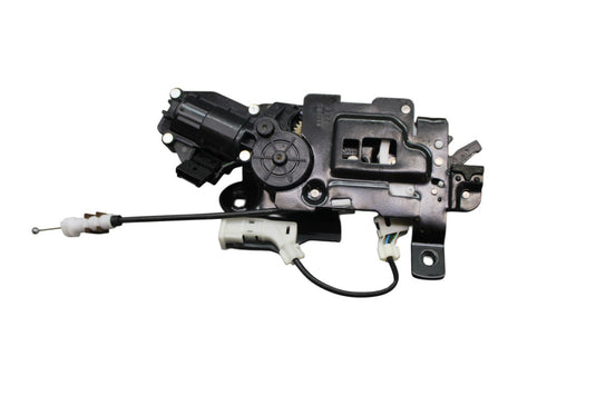 09-16 BMW E89 Z4 Rear Tailgate Trunk Lid Roof Lock Latch Hinge Mechanism Oem