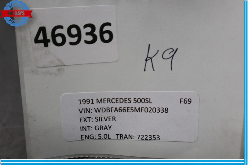 Load image into Gallery viewer, 86-93 Mercedes 280E SL320 W124 Ignition Coil w/ Cover 0001585303 Oem
