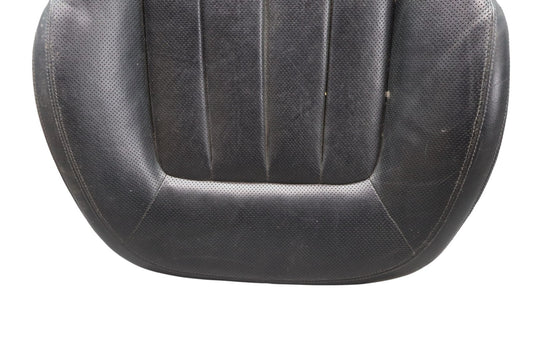 12-14 Mercedes W218 CLS550 Front Left Driver Side Lower Seat Cushion Black Oem