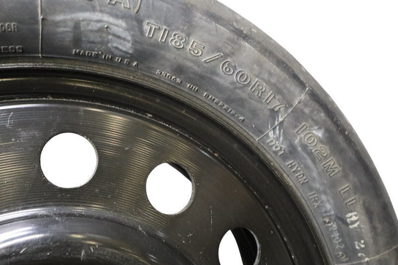 Load image into Gallery viewer, 02-05 Ford Thunderbird 17" Mini Compact Emergency Spare Wheel T185/60 R17 Oem
