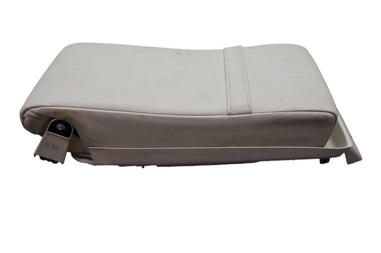 07-12 Lexus LS460 XF40 Rear Seat Center Console Armrest Arm Rest W/ Switches Oem