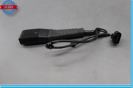 11-17 Volkswagen Touareg Front Right Side Seat Belt Seatbelt Buckle Oem