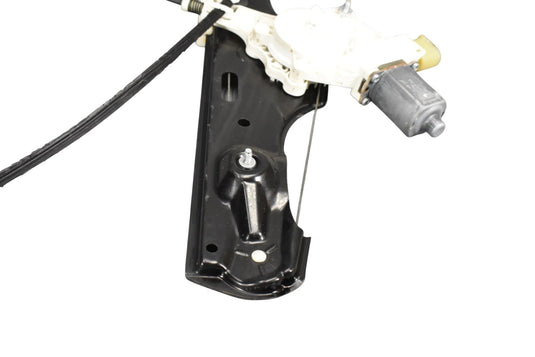 12-15 BMW X1 E84 Front Left Side Door Window Regulator W/ Motor 51332990385 Oem