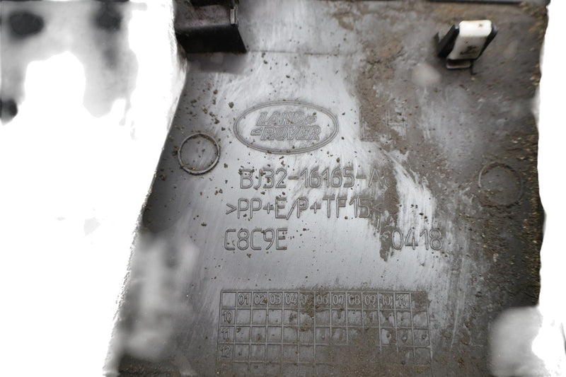 Load image into Gallery viewer, 12-19 Range Rover Evoque L538 Front Left Side Fender Molding Cover LR035400 Oem
