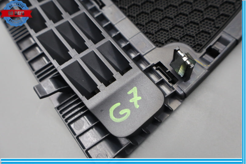 Load image into Gallery viewer, 12-13 Audi A6 Quattro Dash Dashboard Defrost Speaker Grille Trim Cover Panel Oem

