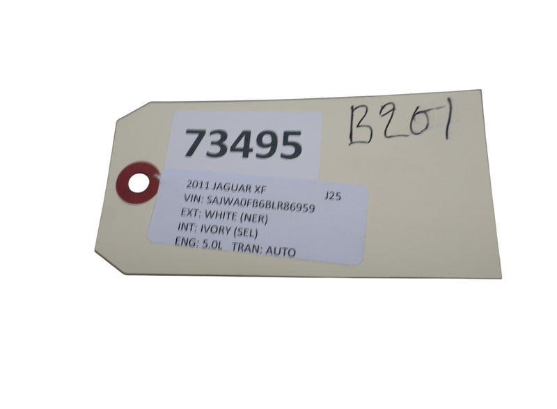Load image into Gallery viewer, 09-15 Jaguar X250 XF XFR Front Right Side Seat Control Switch Trim Cover Oem
