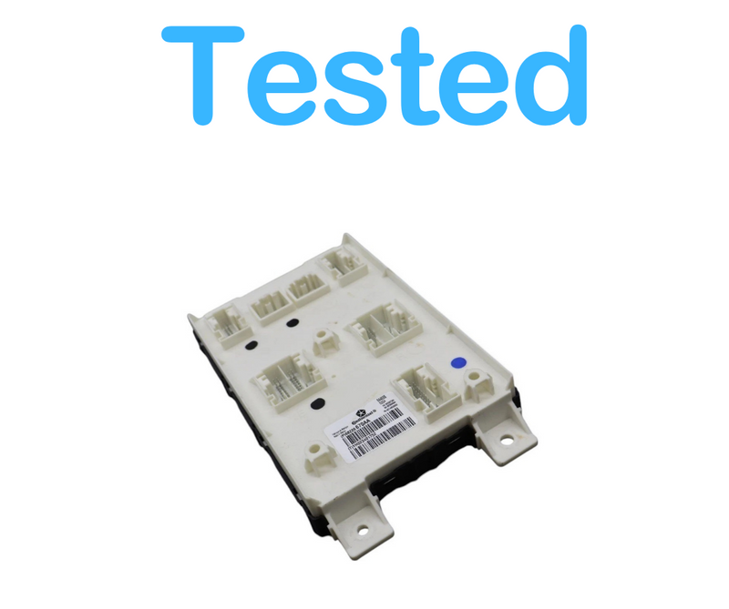 Load image into Gallery viewer, 14-17 Maserati Ghibli M157 Quattroporte M156 BCM Body Control Module Oem

