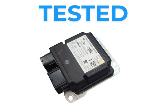16-20 Jaguar X260 XF XE Restraint Computer Control Module GX73-14D374-AK Oem