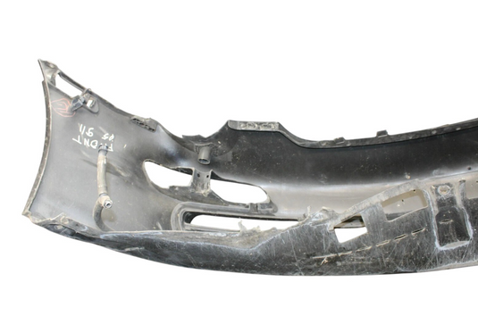 05-08 Porsche 911 Carrera Front Bumper Cover Panel Black 99750531100 Oem