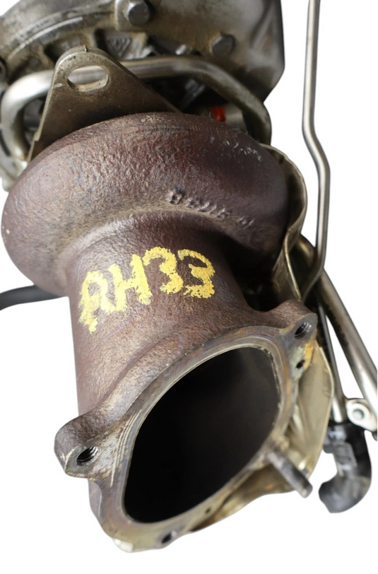 03-08 Bentley Continental Flying Spur 6.0L W12 Right Side Turbo Turbocharger OEM