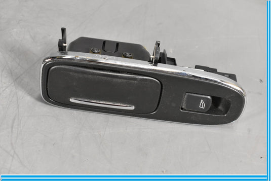 04-09 Jaguar XJ8 XJR Rear Right Passenger Side Door Window Switch W/Ash Tray Oem