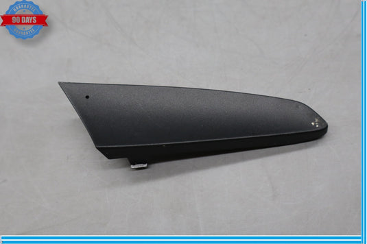 10-16 Porsche Panamera Rear Right Side Interior Door Handle Trim Cover Oem