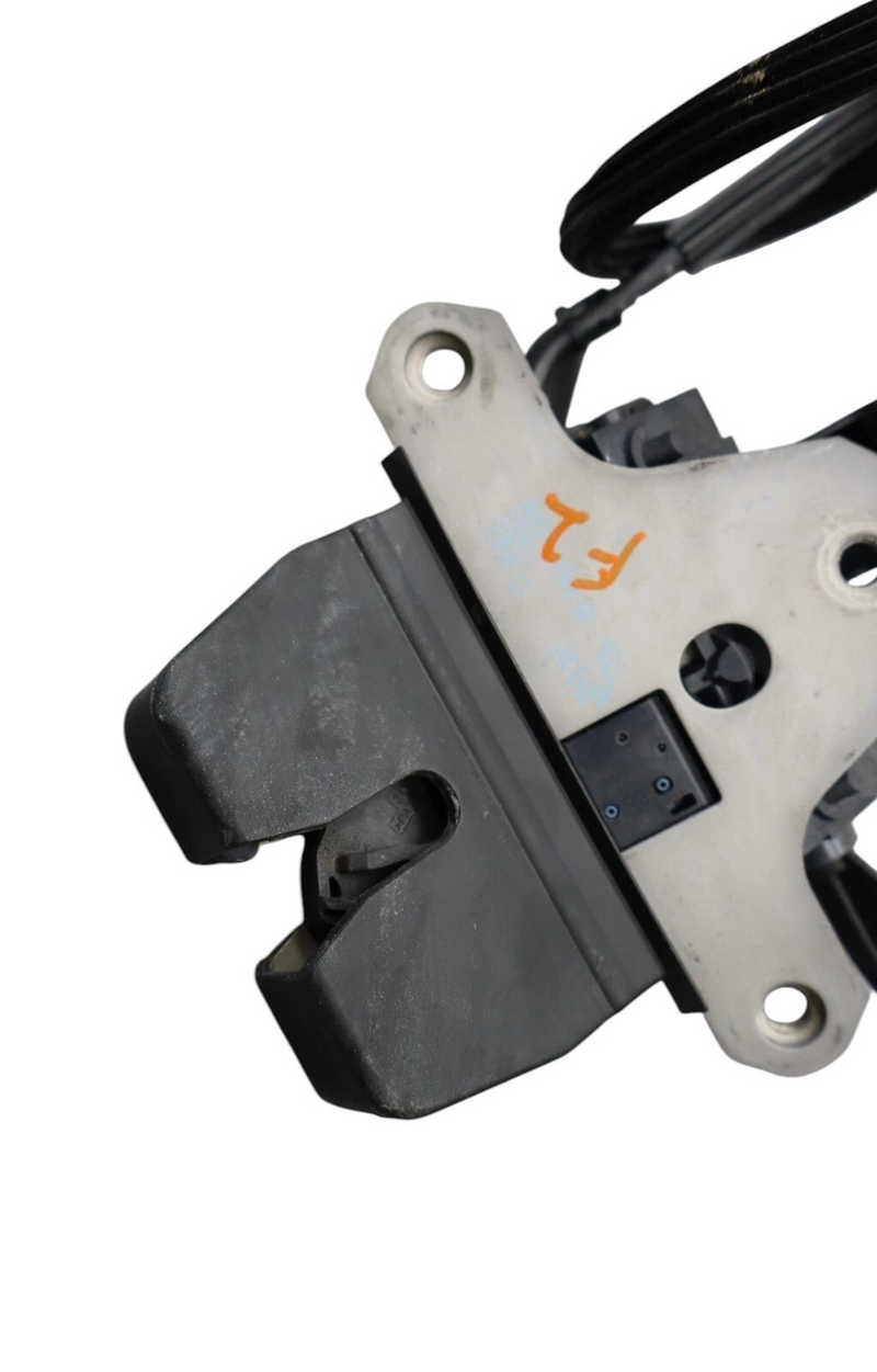 Load image into Gallery viewer, 10-19 Jaguar XJ XJL X351 Trunk Boot Lid Lock Latch Release AW93442A66AB Oem
