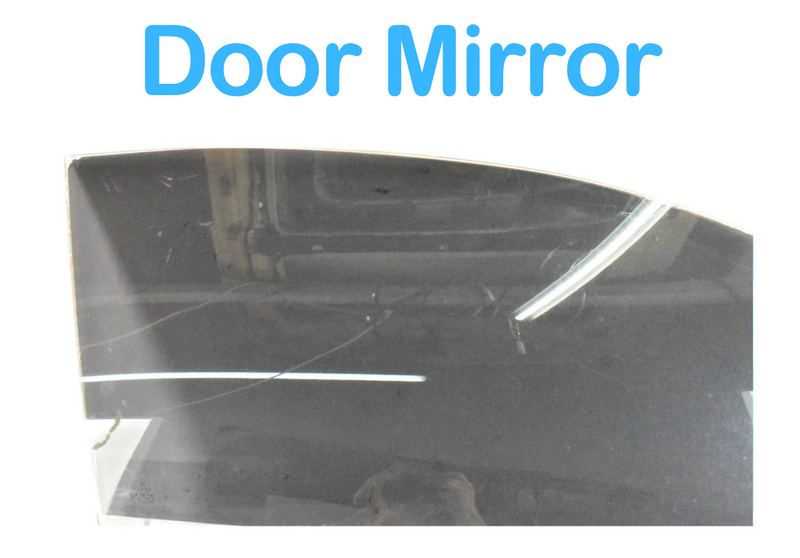 Load image into Gallery viewer, 00-06 Mercedes CL500 CL55 AMG W215 Front Right Passenger Door Window Glass OEM
