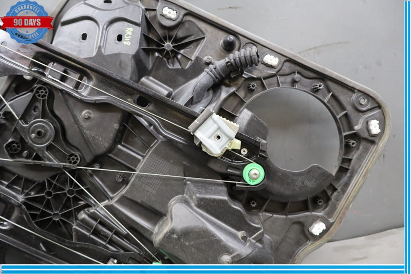Load image into Gallery viewer, 11-18 Porsche Cayenne Rear Right Passenger Side Door Window Regulator Oem
