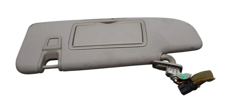 Load image into Gallery viewer, 17-22 Alfa Romeo Giulia Front Left Driver Side Sun Visor Sunvisor Oem
