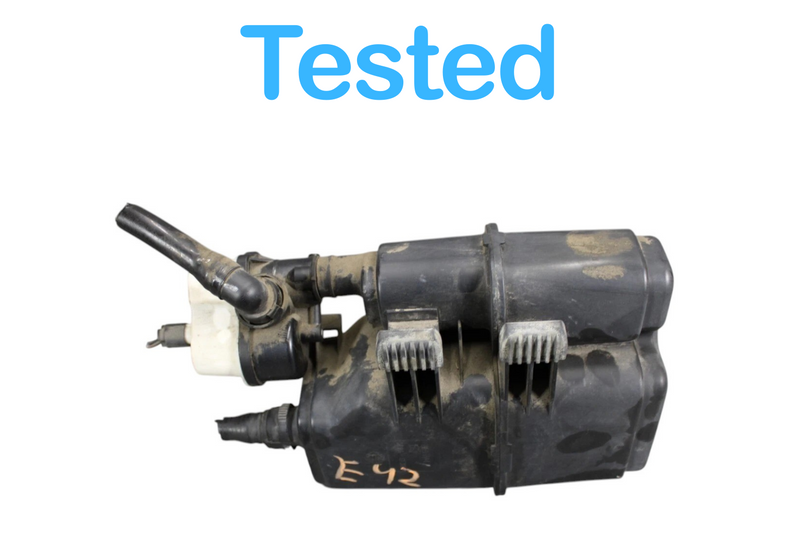 Load image into Gallery viewer, 04-10 BMW 645Ci 650i Fuel Charcoal EVAP Canister Emission Gas Vapor Pump Oem

