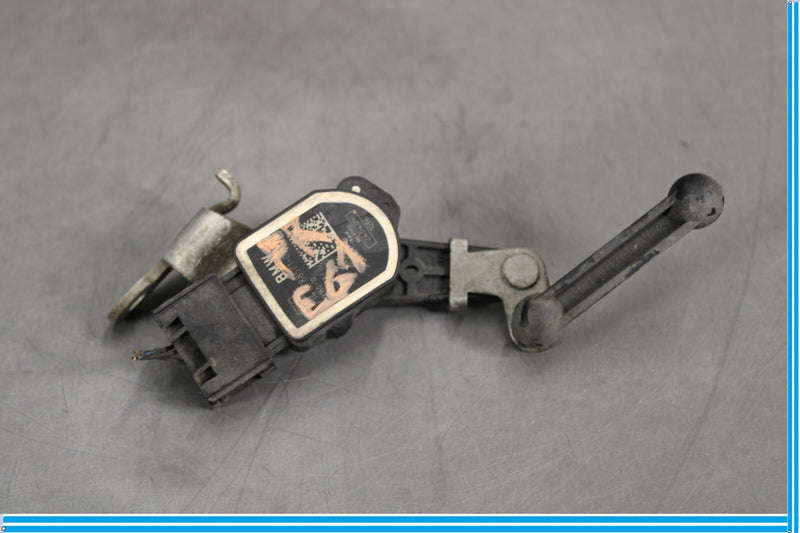 Load image into Gallery viewer, 09-15 BMW 750I 750LI F01 Front Right Side Suspension Headlight Lever Sensor Oem
