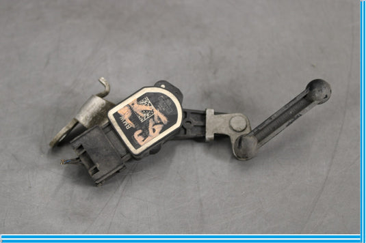 09-15 BMW 750I 750LI F01 Front Right Side Suspension Headlight Lever Sensor Oem