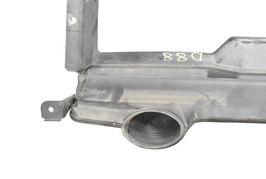 04-08 Maserati Quattroporte M139 4.2L Front Radiator Air Duckt Shroud Cover Oem