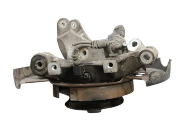 Load image into Gallery viewer, 11-17 Volkswagen Touareg Rear Left Driver Side Spindle Knuckle Wheel Hub Oem
