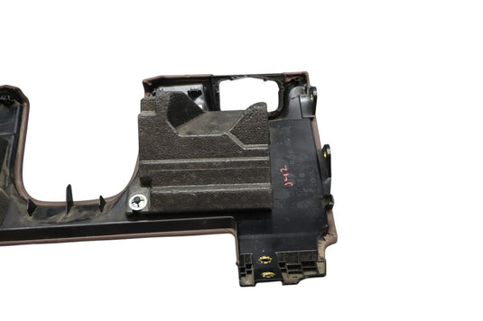 11-18 Audi A8 A8L Quattro Dash Left Side Steering Column Lower Trim Cover Oem