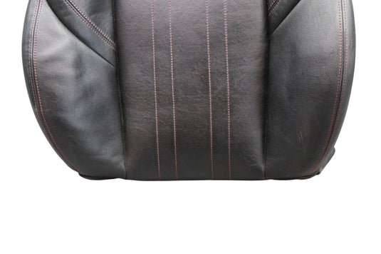 14-17 Maserati Ghibli Front Right Passenger Side Upper Seat Cushion Cover Oem