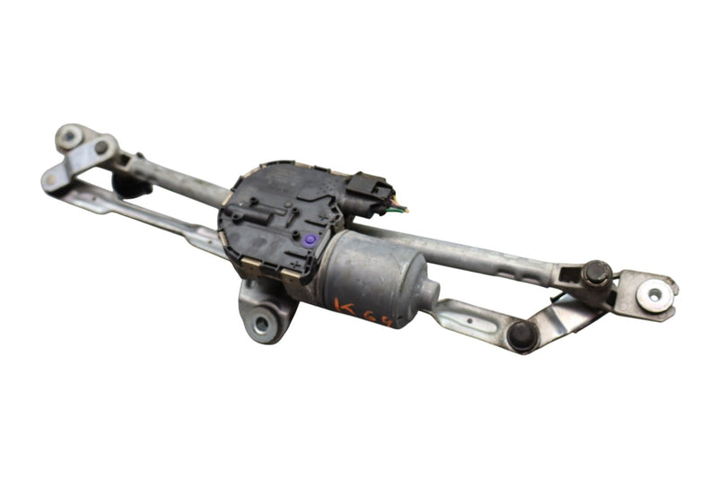 Load image into Gallery viewer, 14-17 Hyundai Genesis Front Windshield Wiper Motor &amp; Linkage Assembly Oem
