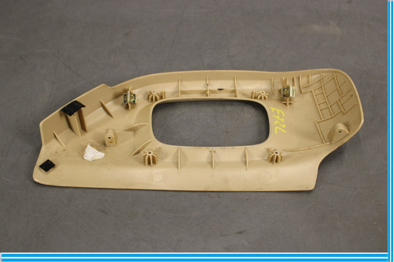 Load image into Gallery viewer, 09-15 Jaguar XF XFR Front Left Side Seat Control Switch Trim Cover Oem
