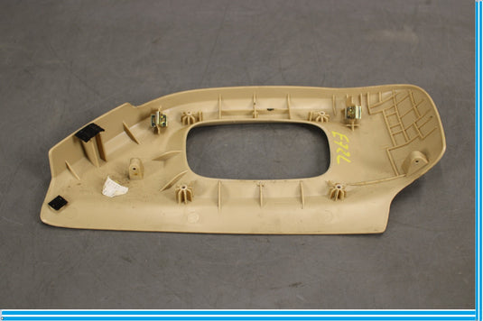 09-15 Jaguar XF XFR Front Left Side Seat Control Switch Trim Cover Oem