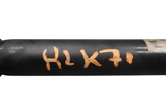 10-17 BMW 535i 550i GT F07 Rear Left Driver Side Cv Axle Half Shaft 7577507 Oem