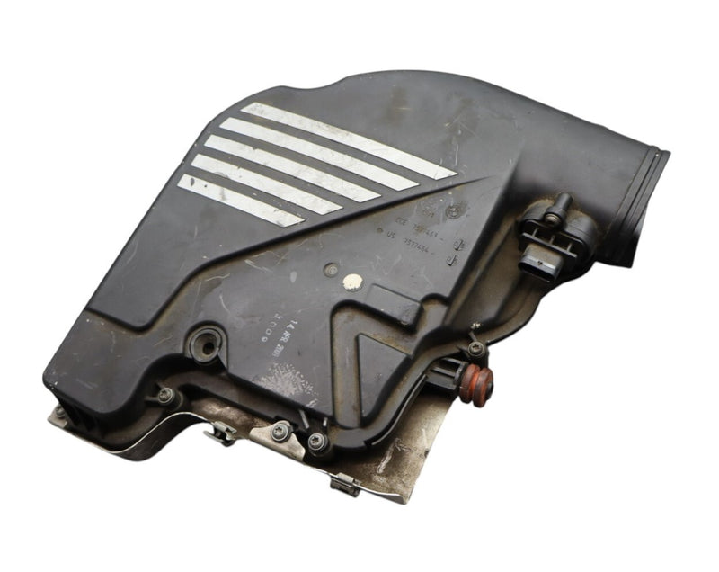 Load image into Gallery viewer, 09-15 BMW 750Li F01 F02 Left Side Air Intake Cleaner Filter Housing Box Oem
