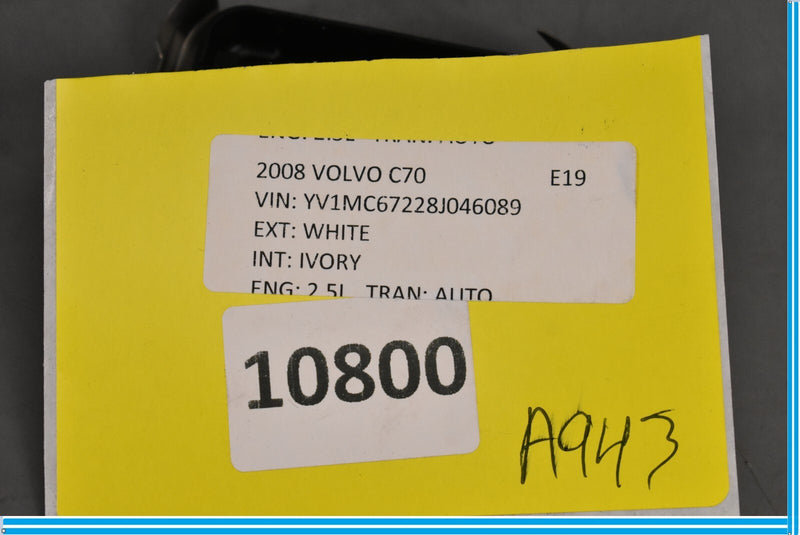 Load image into Gallery viewer, 04-11 Volvo C70 Rain Sensor Module Front Glass Windshield Mount Oem
