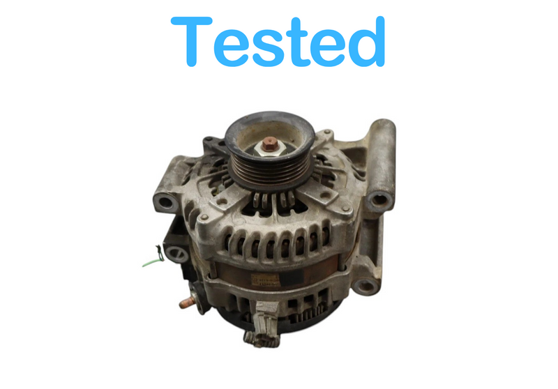 Load image into Gallery viewer, 07-09 Lexus LS460 Engine Alternator Generator Assembly 27060-38040 OEM
