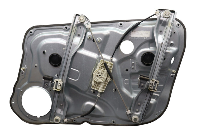 Load image into Gallery viewer, 11-13 Hyundai Equus Front Left Driver Side Window Regulator W/ Panel Oem
