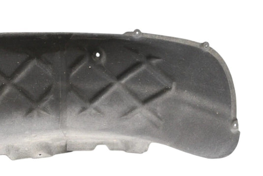 11-17 Volkswagen Touareg Rear Left Side Wheel Fender Liner Splash Guard Oem