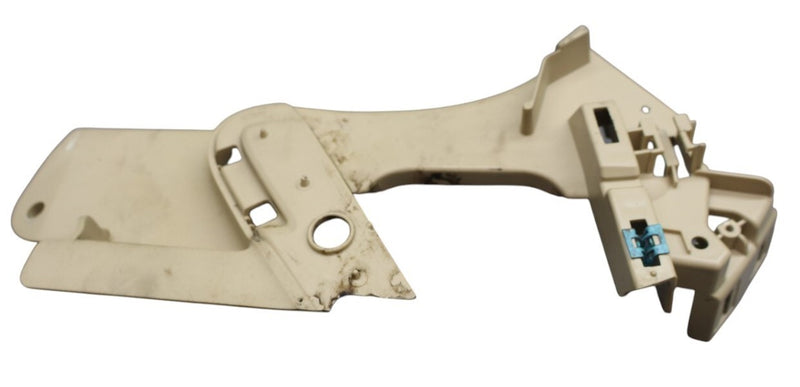 Load image into Gallery viewer, 09-15 Jaguar X250 XF XFR Front Left Driver Side Seat Rail Cover Trim Oem
