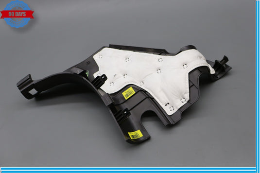 15-16 Hyundai Genesis Front Left Driver Side Lower Kick Cover Panel Trim Oem