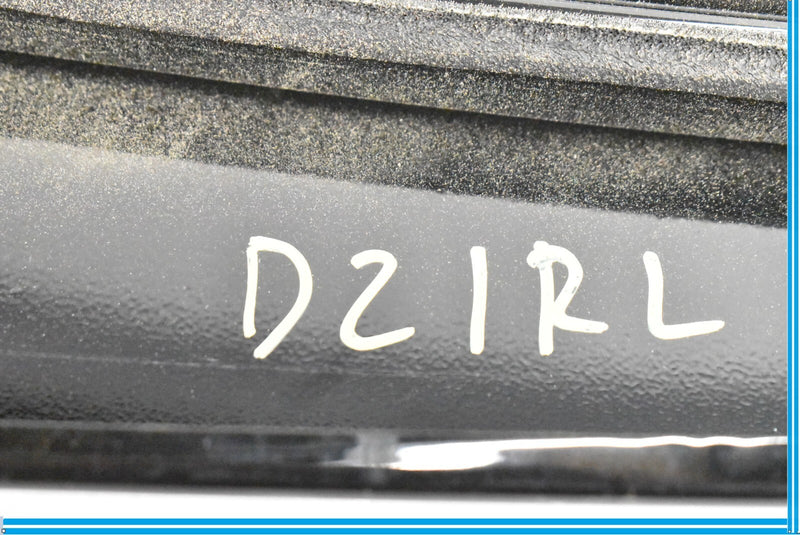 Load image into Gallery viewer, 09-15 BMW 750Li 750i F02 F01 Rear Left Driver Exterior B Pillar Trim 7177955 Oem
