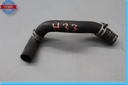 03-12 Bentley Continental GTC Flying Spur Coolant Water Hose Tube Pipe Oem