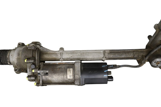 14-20 BMW X5 X6 Power Steering Gear Rack And Pinion Assembly 32106872816 Oem