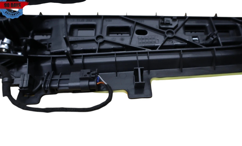 Load image into Gallery viewer, 14-22 Maserati Ghibli M157 S Rear Left Driver Side Interior Door Panel Cover Oem
