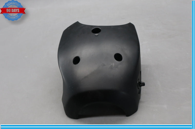 Load image into Gallery viewer, 03-13 Maserati Quattroporte M139 Steering Column Lower Cover Trim Black Oem
