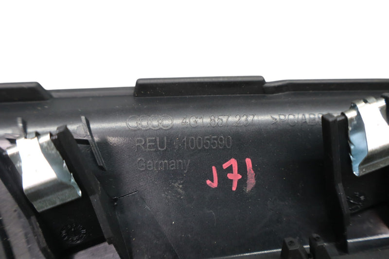 Load image into Gallery viewer, 12-18 Audi A6 Quattro Front Left Driver Side Dash Dashboard Panel Cover Trim Oem
