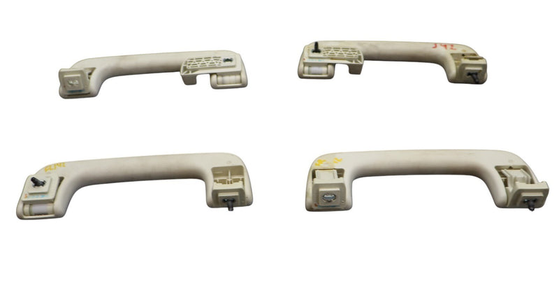 Load image into Gallery viewer, 11-18 Audi A8 Quattro S8 Front &amp; Rear Sides Roof Grab Bar Grip Handle Set Oem
