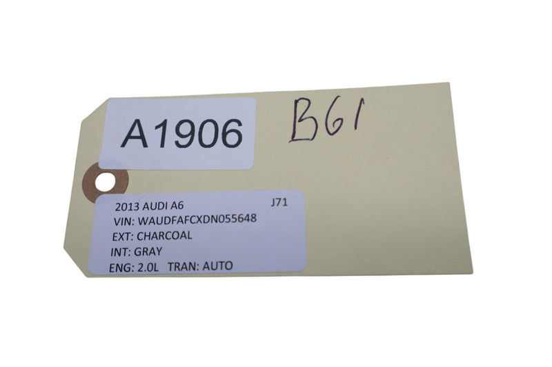 Load image into Gallery viewer, 12-18 Audi A6 Quattro Front Right Passenger Side Door Lock Latch Actuator Oem
