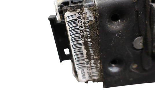 14-19 Maserati Ghibli M157 Front Left Driver Side Door Lock Latch Actuator Oem