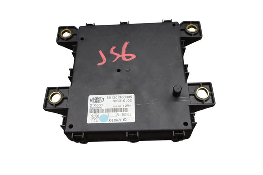 03-13 Maserati Quattroporte M139 Trunk Release Opener Control Module Oem