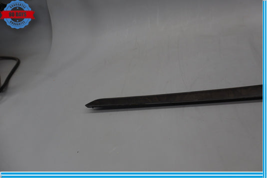 09-15 BMW 740i 740Li 750i Right Side Console Upper Cover Trim Molding Oem